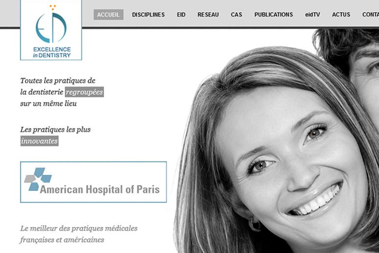 EID Paris, Excellence in Dentistry